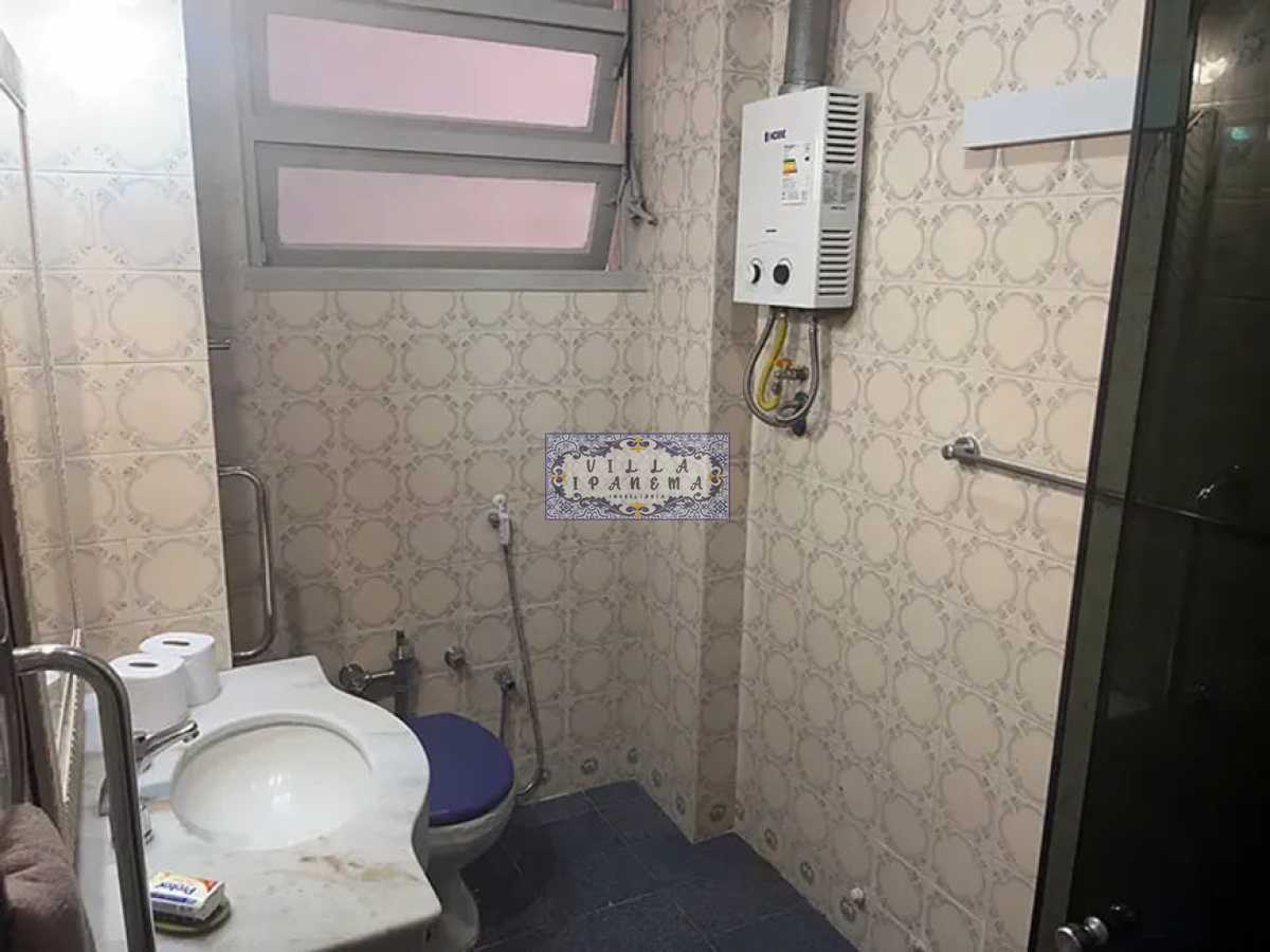 Conheça db do imóvel - Apartamento à venda Avenida Atlântica, Copacabana, Rio de Janeiro - R$ 3.600.000 - DAN1082 - 20 db - 20