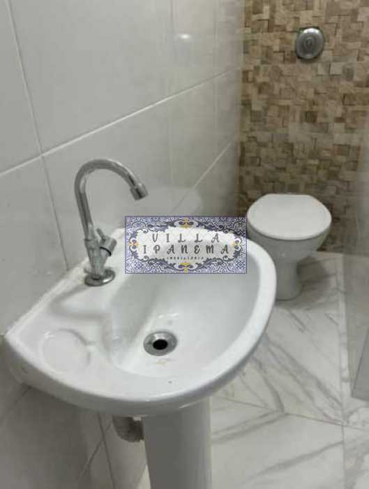 Conheça E 2 do imóvel - Apartamento à venda Rua Noronha Torrezão, Santa Rosa, Niterói - R$ 260.000 - DAN1084 - 8 E 2 - 8