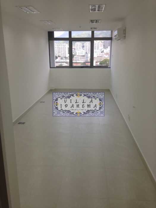 Conheça a 1. do imóvel - Sala Comercial 28m² à venda Rua Francisco Eugênio, São Cristóvão, Rio de Janeiro - R$ 135.000 - IPA2302024 - 1 a 1. - 1