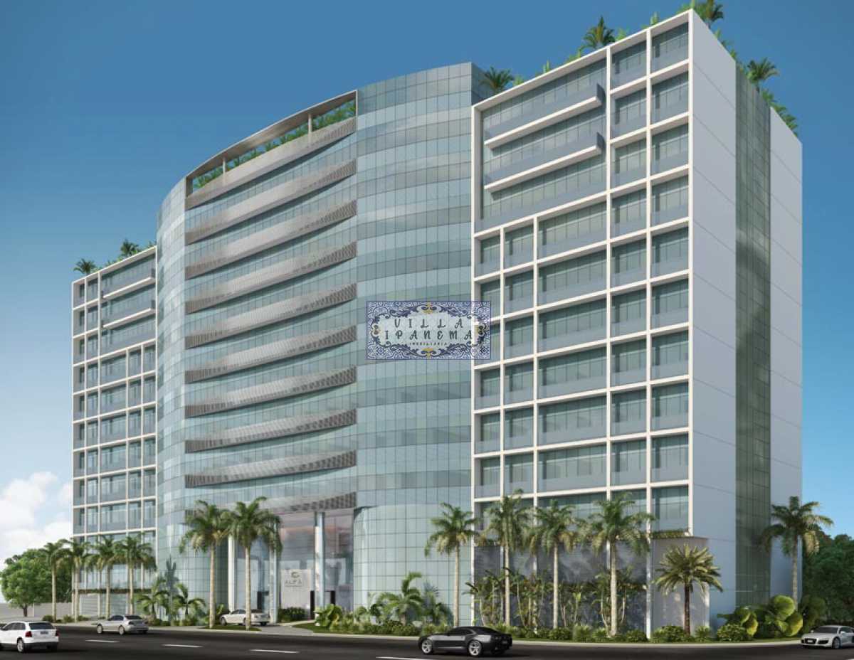 Conheça z. do imóvel - Sala Comercial 28m² à venda Rua Francisco Eugênio, São Cristóvão, Rio de Janeiro - R$ 135.000 - IPA2302024 - 16 z. - 16
