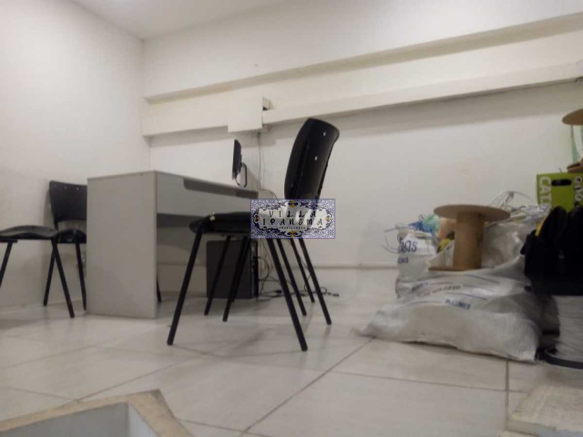 Conheça 119011 do imóvel - Loja 48m² para venda e aluguel Rua Visconde de Pirajá, Ipanema, Rio de Janeiro - R$ 1.100.000 - GAB095 - 4 119011 - 4