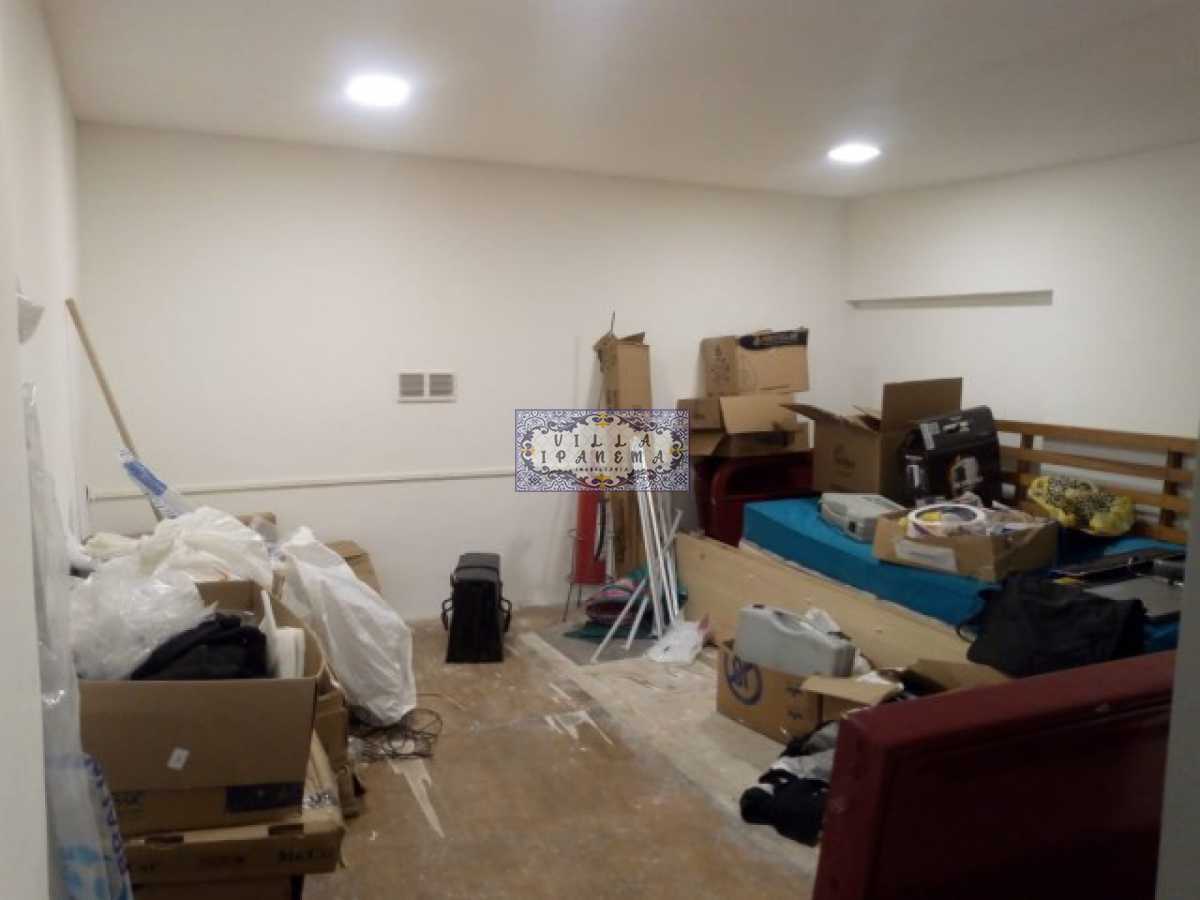 Conheça 119012 do imóvel - Loja 48m² para venda e aluguel Rua Visconde de Pirajá, Ipanema, Rio de Janeiro - R$ 1.100.000 - GAB095 - 5 119012 - 5