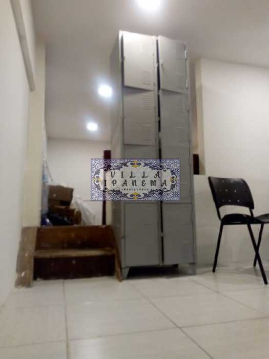 Conheça 119014 do imóvel - Loja 48m² para venda e aluguel Rua Visconde de Pirajá, Ipanema, Rio de Janeiro - R$ 1.100.000 - GAB095 - 7 119014 - 7