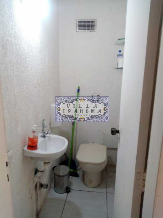 Conheça 119015 do imóvel - Loja 48m² para venda e aluguel Rua Visconde de Pirajá, Ipanema, Rio de Janeiro - R$ 1.100.000 - GAB095 - 8 119015 - 8