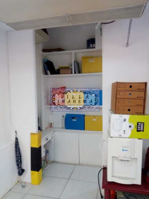 Conheça 119016 do imóvel - Loja 48m² para venda e aluguel Rua Visconde de Pirajá, Ipanema, Rio de Janeiro - R$ 1.100.000 - GAB095 - 9 119016 - 9