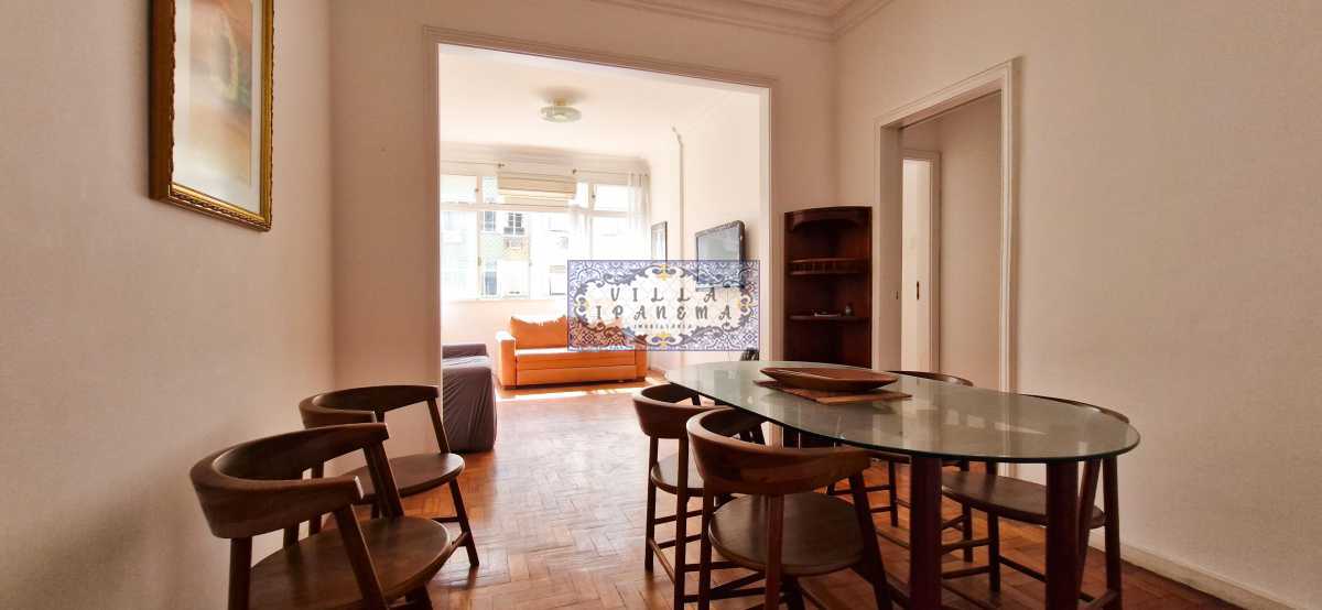 Conheça A do imóvel - Apartamento à venda Rua Júlio de Castilhos, Copacabana, Rio de Janeiro - R$ 1.190.000 - IPA23186 - 3 A - 3