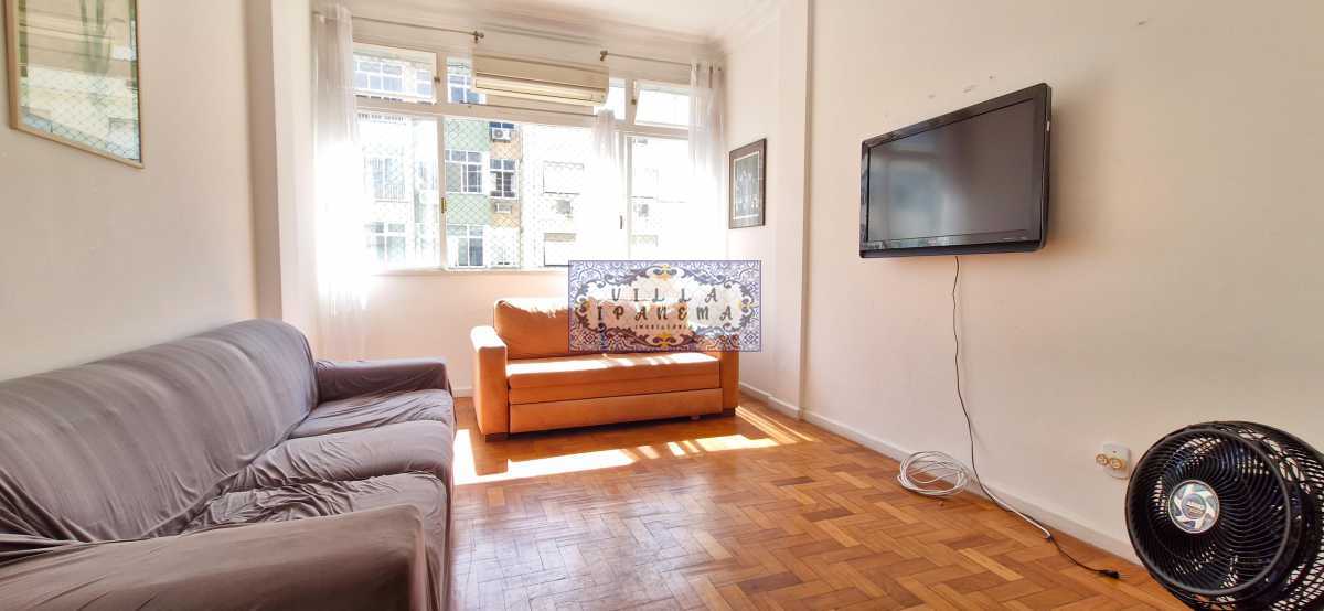 Conheça AB do imóvel - Apartamento à venda Rua Júlio de Castilhos, Copacabana, Rio de Janeiro - R$ 1.190.000 - IPA23186 - 1 AB - 1
