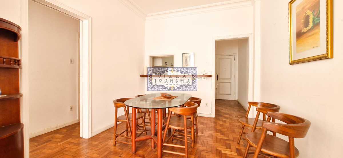 Conheça AD do imóvel - Apartamento à venda Rua Júlio de Castilhos, Copacabana, Rio de Janeiro - R$ 1.190.000 - IPA23186 - 5 AD - 5