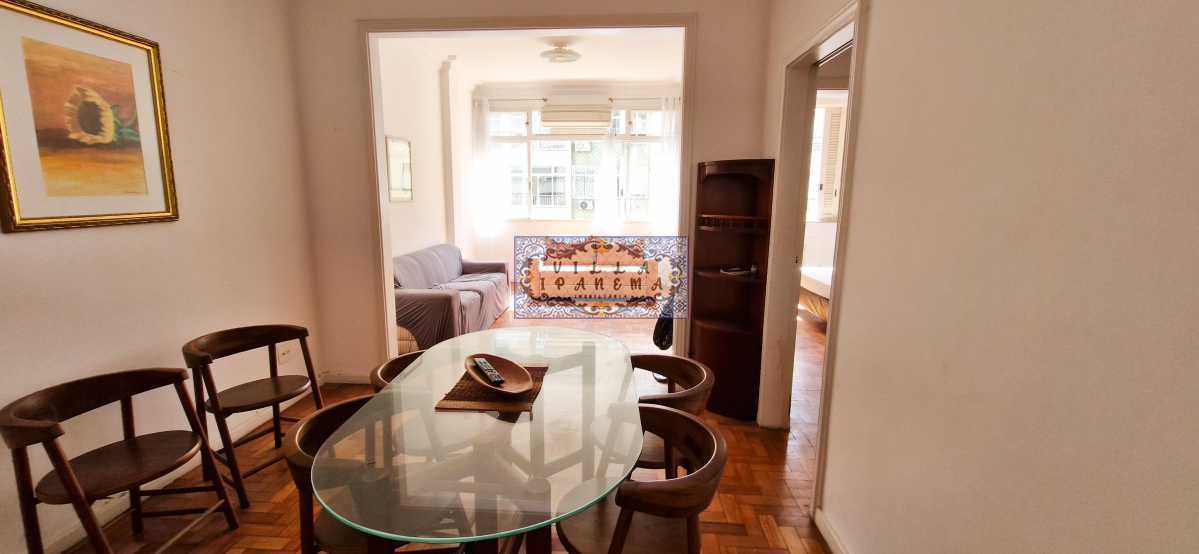 Conheça AE do imóvel - Apartamento à venda Rua Júlio de Castilhos, Copacabana, Rio de Janeiro - R$ 1.190.000 - IPA23186 - 6 AE - 6