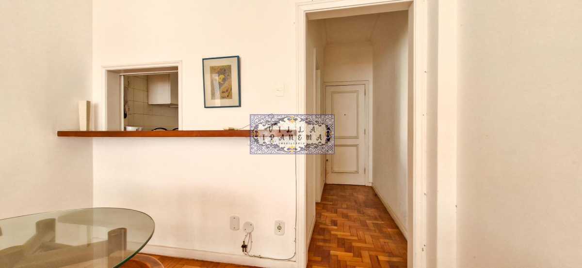 Conheça AF do imóvel - Apartamento à venda Rua Júlio de Castilhos, Copacabana, Rio de Janeiro - R$ 1.190.000 - IPA23186 - 7 AF - 7
