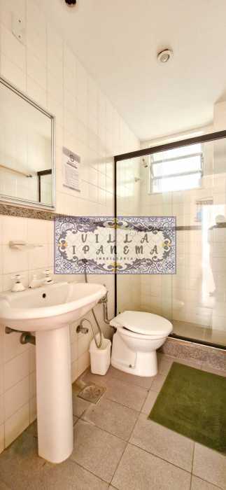 Conheça DA do imóvel - Apartamento à venda Rua Júlio de Castilhos, Copacabana, Rio de Janeiro - R$ 1.190.000 - IPA23186 - 14 DA - 14