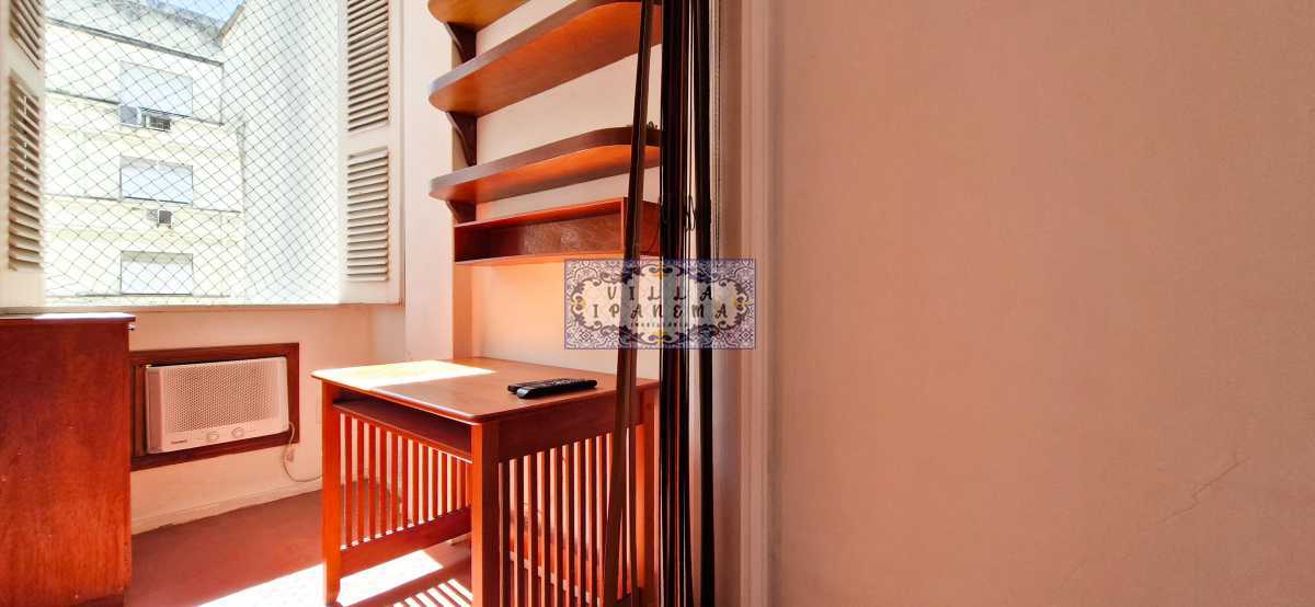 Conheça EB do imóvel - Apartamento à venda Rua Júlio de Castilhos, Copacabana, Rio de Janeiro - R$ 1.190.000 - IPA23186 - 17 EB - 17