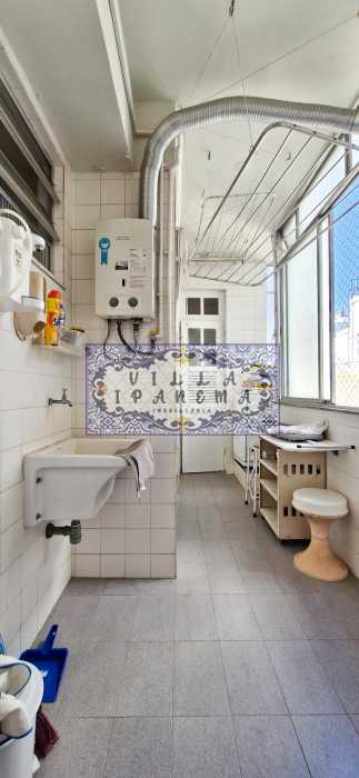 Conheça HA do imóvel - Apartamento à venda Rua Júlio de Castilhos, Copacabana, Rio de Janeiro - R$ 1.190.000 - IPA23186 - 25 HA - 25