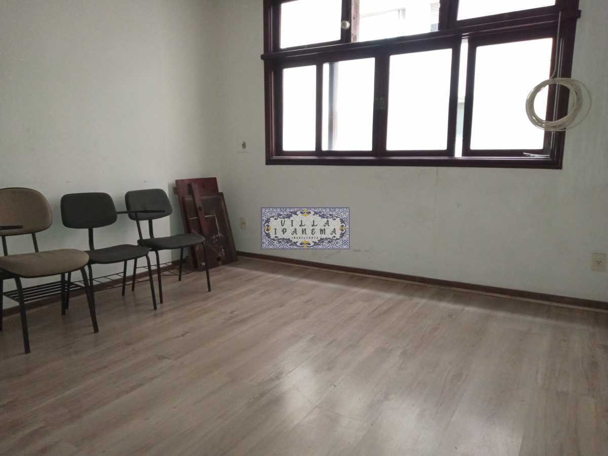 Conheça A do imóvel - Sala Comercial 65m² para alugar Rua Debret, Centro, Rio de Janeiro - R$ 1.200 - IPA23187 - 1 A - 1