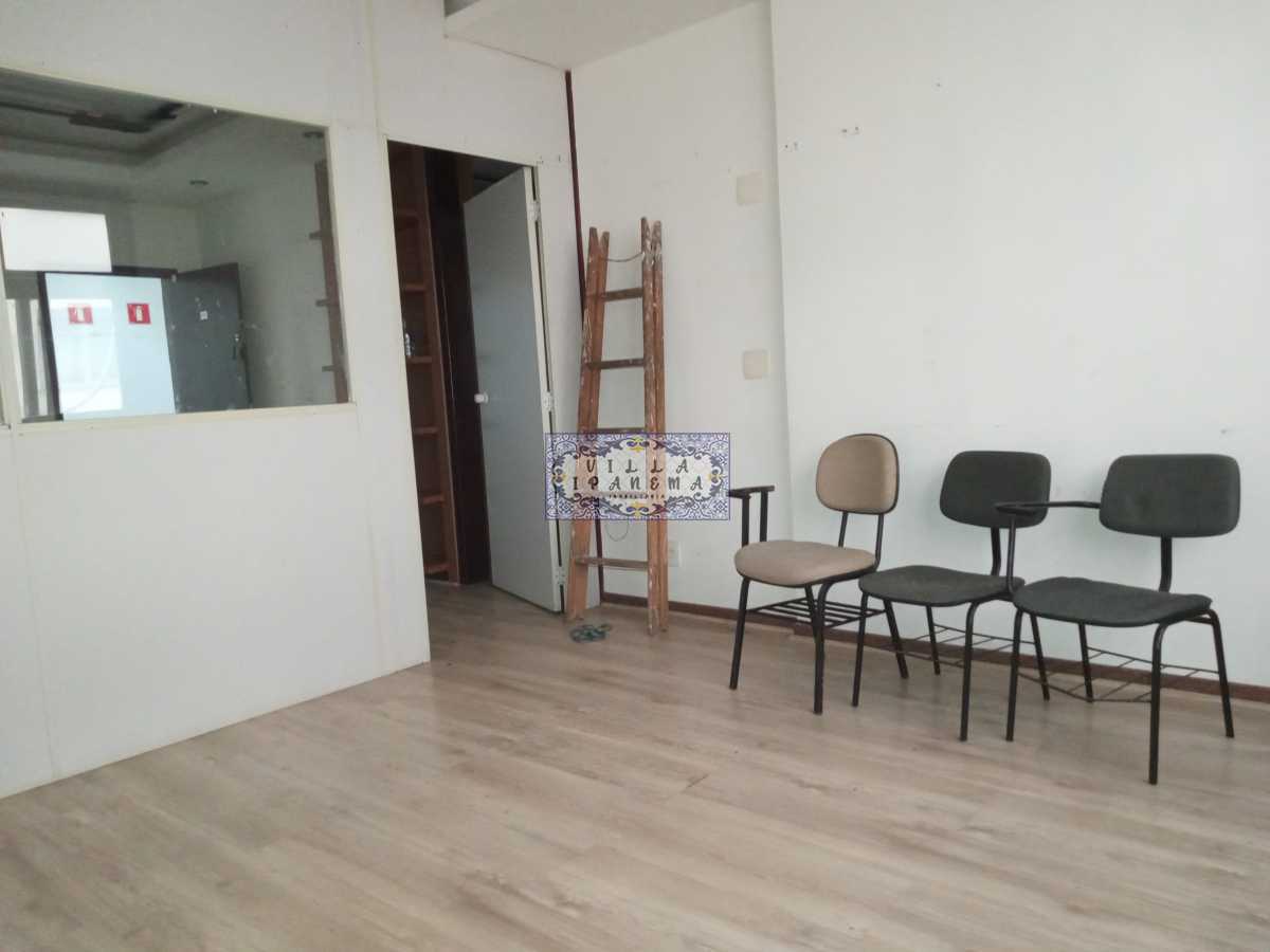 Conheça B do imóvel - Sala Comercial 65m² para alugar Rua Debret, Centro, Rio de Janeiro - R$ 1.200 - IPA23187 - 2 B - 2
