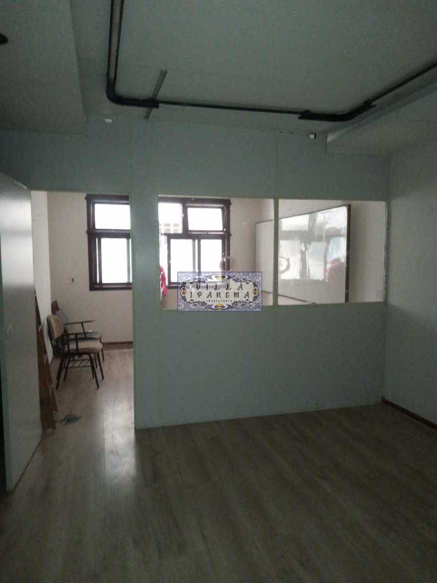 Conheça C1 do imóvel - Sala Comercial 65m² para alugar Rua Debret, Centro, Rio de Janeiro - R$ 1.200 - IPA23187 - 4 C1 - 4
