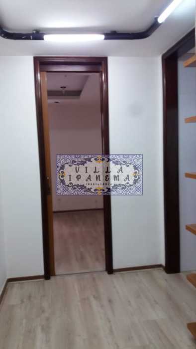 Conheça F do imóvel - Sala Comercial 65m² para alugar Rua Debret, Centro, Rio de Janeiro - R$ 1.200 - IPA23187 - 8 F - 8