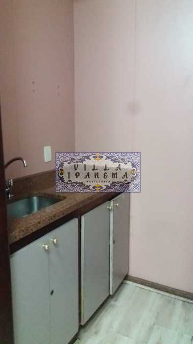 Conheça G do imóvel - Sala Comercial 65m² para alugar Rua Debret, Centro, Rio de Janeiro - R$ 1.200 - IPA23187 - 9 G - 9