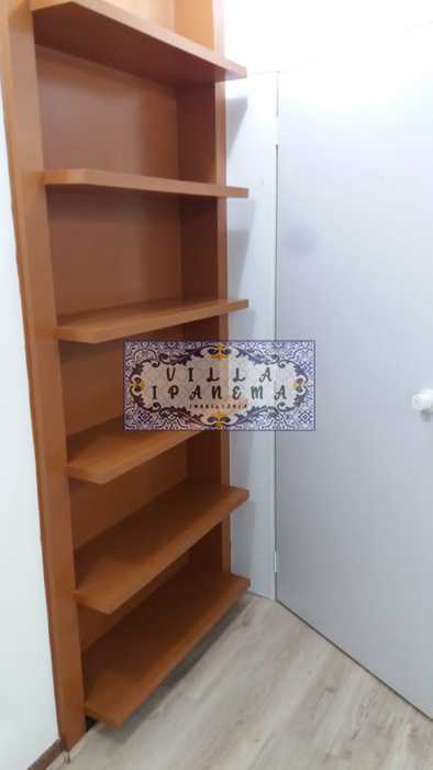 Conheça M do imóvel - Sala Comercial 65m² para alugar Rua Debret, Centro, Rio de Janeiro - R$ 1.200 - IPA23187 - 14 M - 14