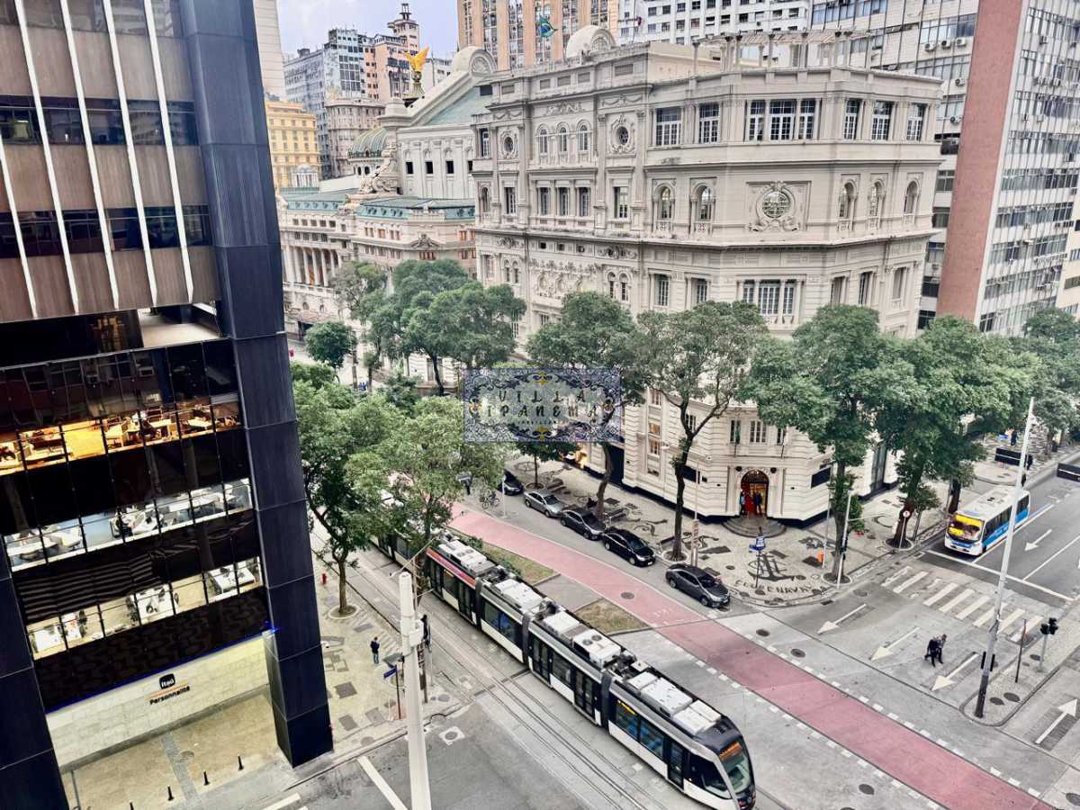 Conheça ab 1. do imóvel - Apartamento à venda Avenida Rio Branco, Centro, Rio de Janeiro - R$ 685.000 - LI0086 - 2 ab 1. - 2