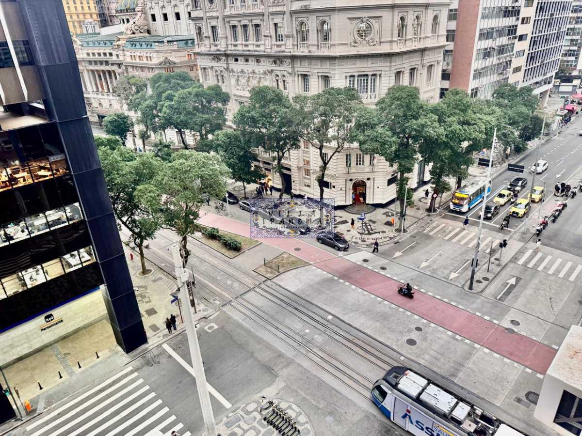 Conheça ae. do imóvel - Apartamento à venda Avenida Rio Branco, Centro, Rio de Janeiro - R$ 685.000 - LI0086 - 4 ae. - 4