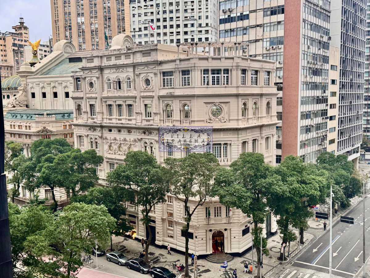 Conheça haa 1. do imóvel - Apartamento à venda Avenida Rio Branco, Centro, Rio de Janeiro - R$ 685.000 - LI0086 - 23 haa 1. - 23
