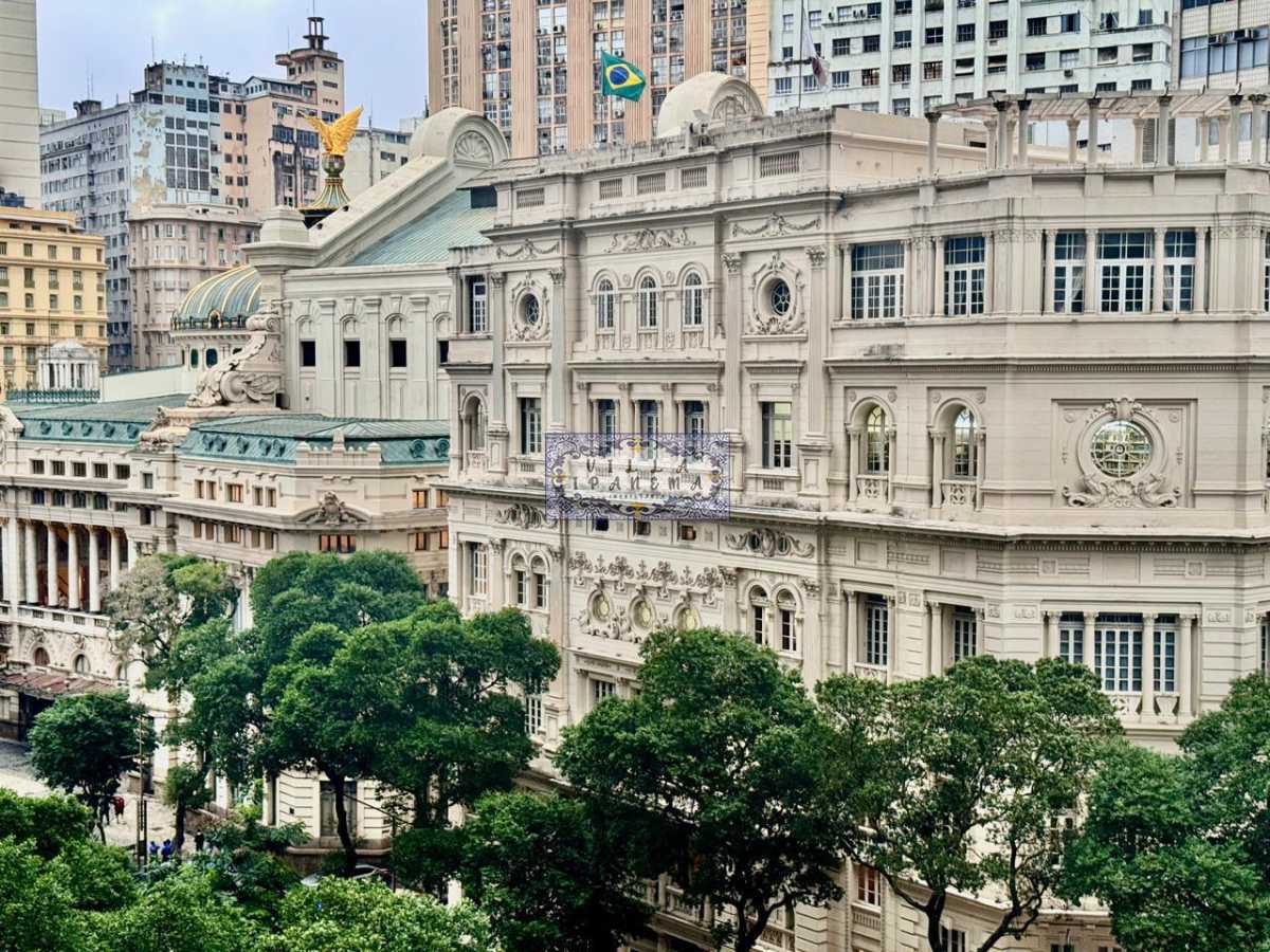 Conheça n 1. do imóvel - Apartamento à venda Avenida Rio Branco, Centro, Rio de Janeiro - R$ 685.000 - LI0086 - 41 n 1. - 41