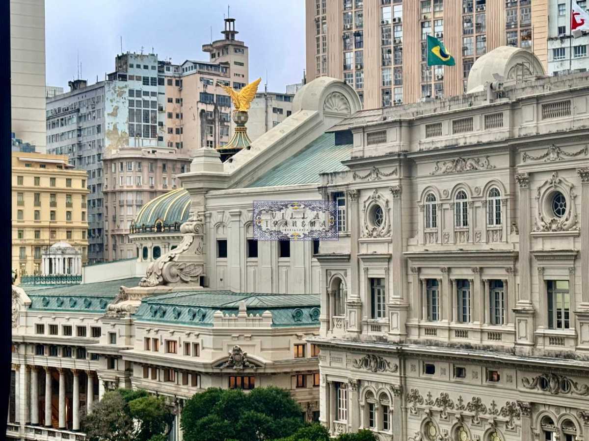Conheça n 2. do imóvel - Apartamento à venda Avenida Rio Branco, Centro, Rio de Janeiro - R$ 685.000 - LI0086 - 42 n 2. - 42
