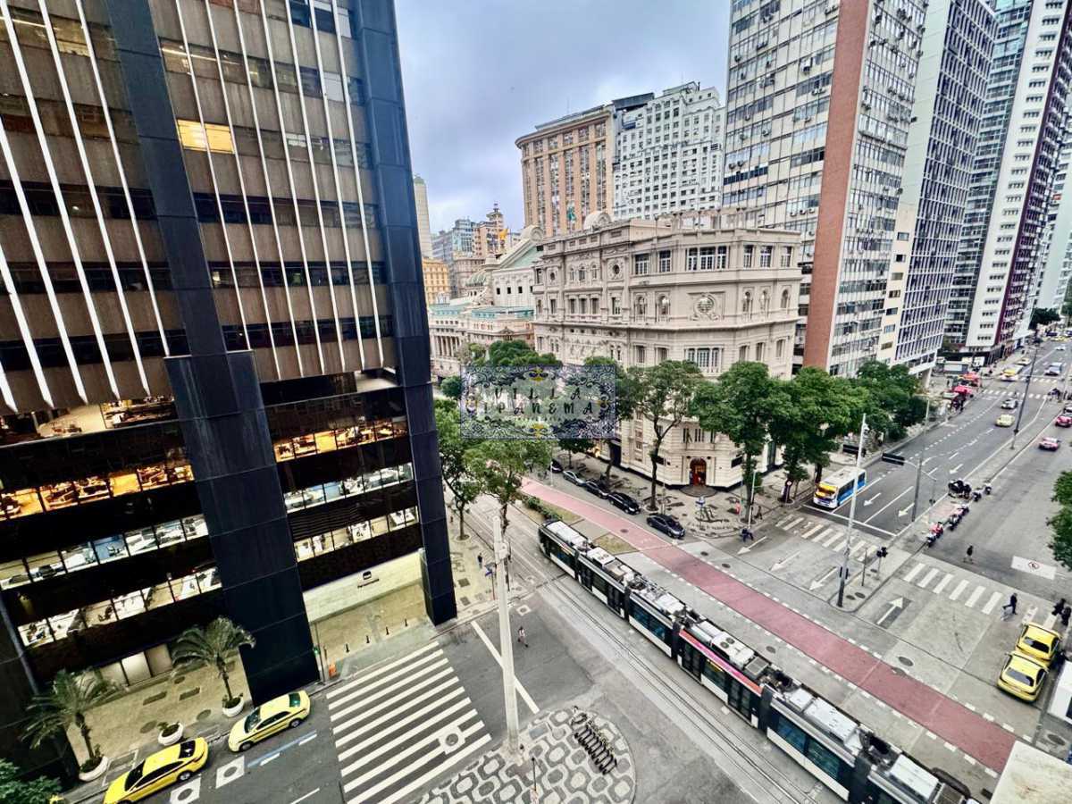 Conheça n 3. do imóvel - Apartamento à venda Avenida Rio Branco, Centro, Rio de Janeiro - R$ 685.000 - LI0086 - 43 n 3. - 43