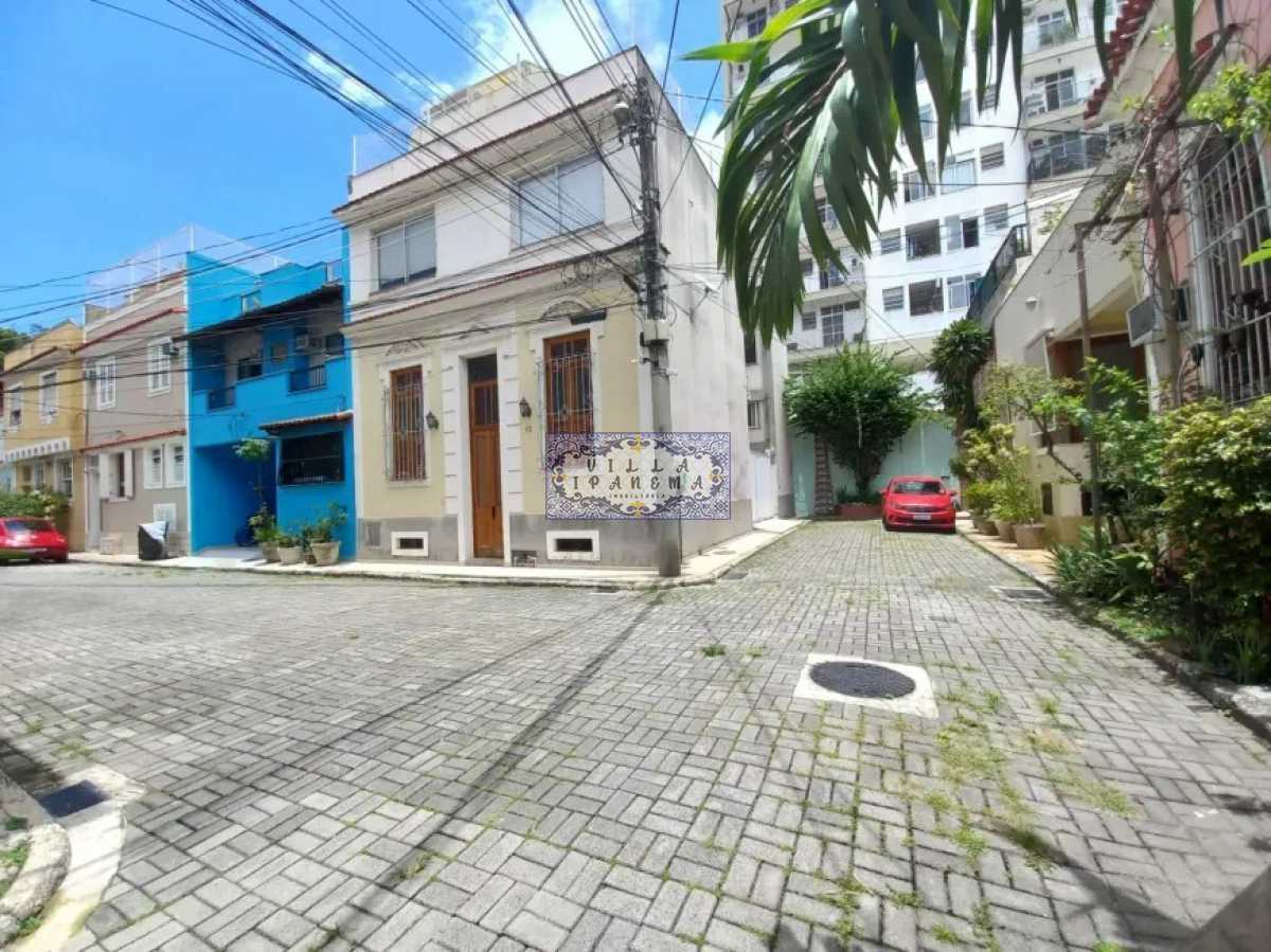Conheça dc275da6-cb4e-4003-ac14-b5379e do imóvel - Casa de Vila à venda Rua Paulo Barreto, Botafogo, Rio de Janeiro - R$ 1.450.000 - ROL248 - 1 dc275da6-cb4e-4003-ac14-b5379e - 1
