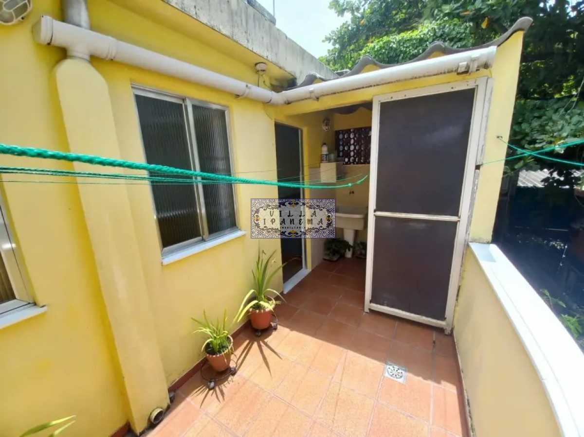 Conheça 9eccefb9-f69f-49b3-80ab-631fad do imóvel - Casa de Vila à venda Rua Paulo Barreto, Botafogo, Rio de Janeiro - R$ 1.450.000 - ROL248 - 30 9eccefb9-f69f-49b3-80ab-631fad - 30
