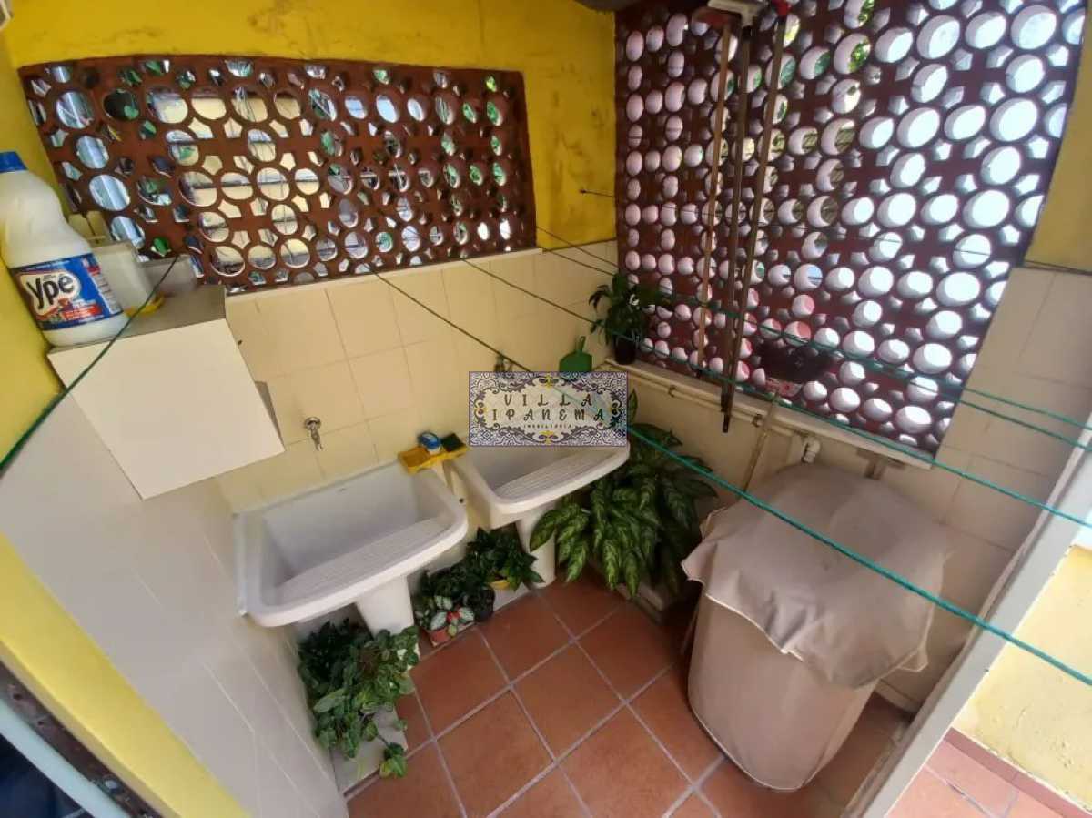 Conheça 3cd56c61-920a-4195-8a1c-2d0f5b do imóvel - Casa de Vila à venda Rua Paulo Barreto, Botafogo, Rio de Janeiro - R$ 1.450.000 - ROL248 - 29 3cd56c61-920a-4195-8a1c-2d0f5b - 29