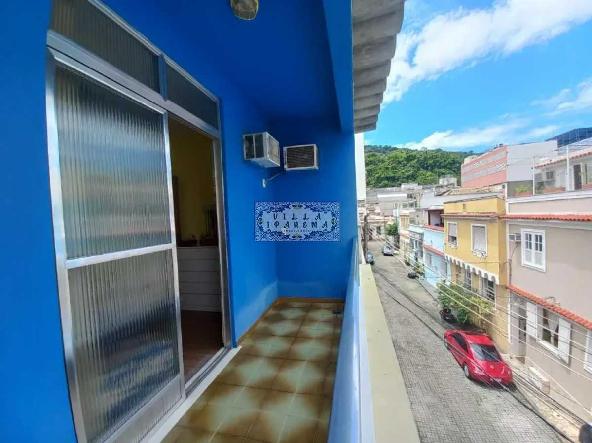 Conheça da31469c-4f7b-4507-8b52-e006fa do imóvel - Casa de Vila à venda Rua Paulo Barreto, Botafogo, Rio de Janeiro - R$ 1.450.000 - ROL248 - 18 da31469c-4f7b-4507-8b52-e006fa - 18