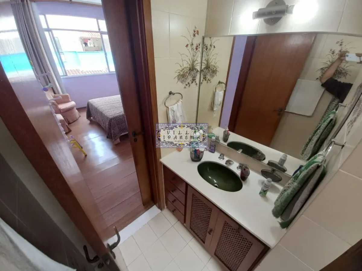 Conheça 6013d4cc-3828-4a83-a03e-b3f12e do imóvel - Casa de Vila à venda Rua Paulo Barreto, Botafogo, Rio de Janeiro - R$ 1.450.000 - ROL248 - 20 6013d4cc-3828-4a83-a03e-b3f12e - 20