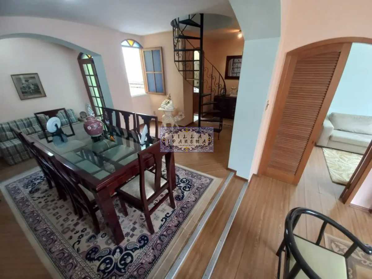 Conheça 8f65d37e-80f8-4fb3-aae3-234bec do imóvel - Casa de Vila à venda Rua Paulo Barreto, Botafogo, Rio de Janeiro - R$ 1.450.000 - ROL248 - 6 8f65d37e-80f8-4fb3-aae3-234bec - 6