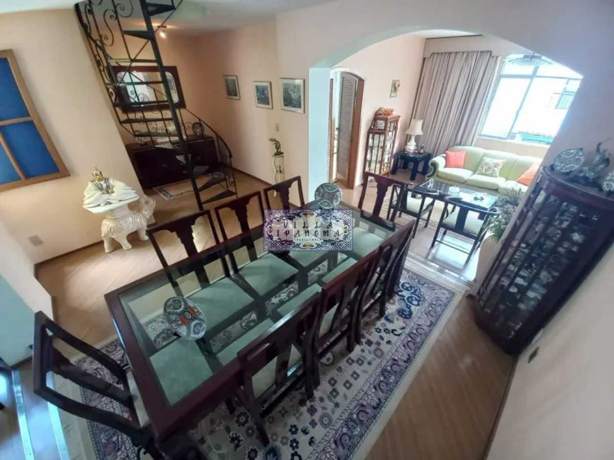 Conheça a34f5d5f-582d-4842-85fb-a6a1ae do imóvel - Casa de Vila à venda Rua Paulo Barreto, Botafogo, Rio de Janeiro - R$ 1.450.000 - ROL248 - 5 a34f5d5f-582d-4842-85fb-a6a1ae - 5