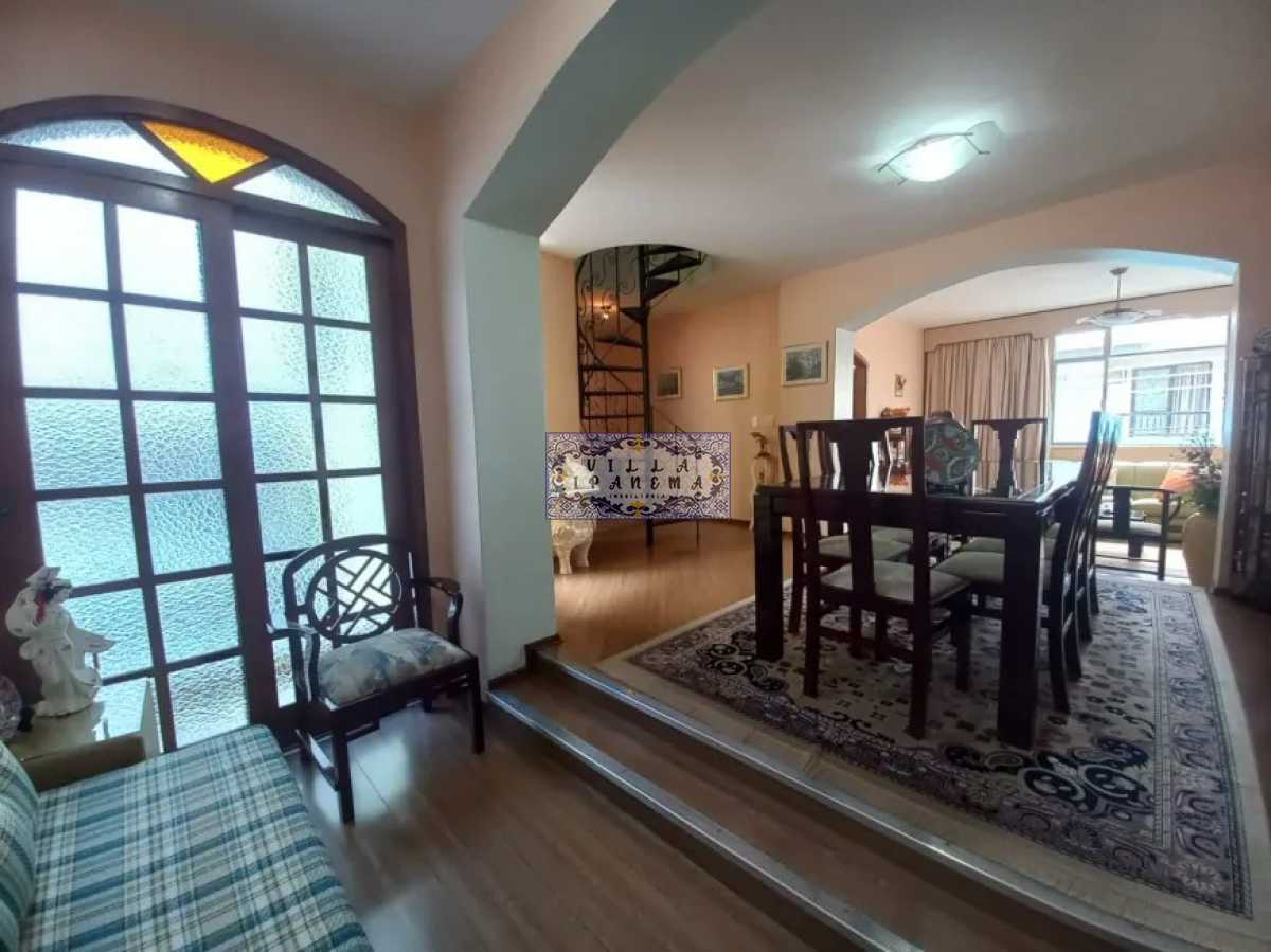 Conheça 677b25cf-4dc1-4938-853b-f6559b do imóvel - Casa de Vila à venda Rua Paulo Barreto, Botafogo, Rio de Janeiro - R$ 1.450.000 - ROL248 - 4 677b25cf-4dc1-4938-853b-f6559b - 4