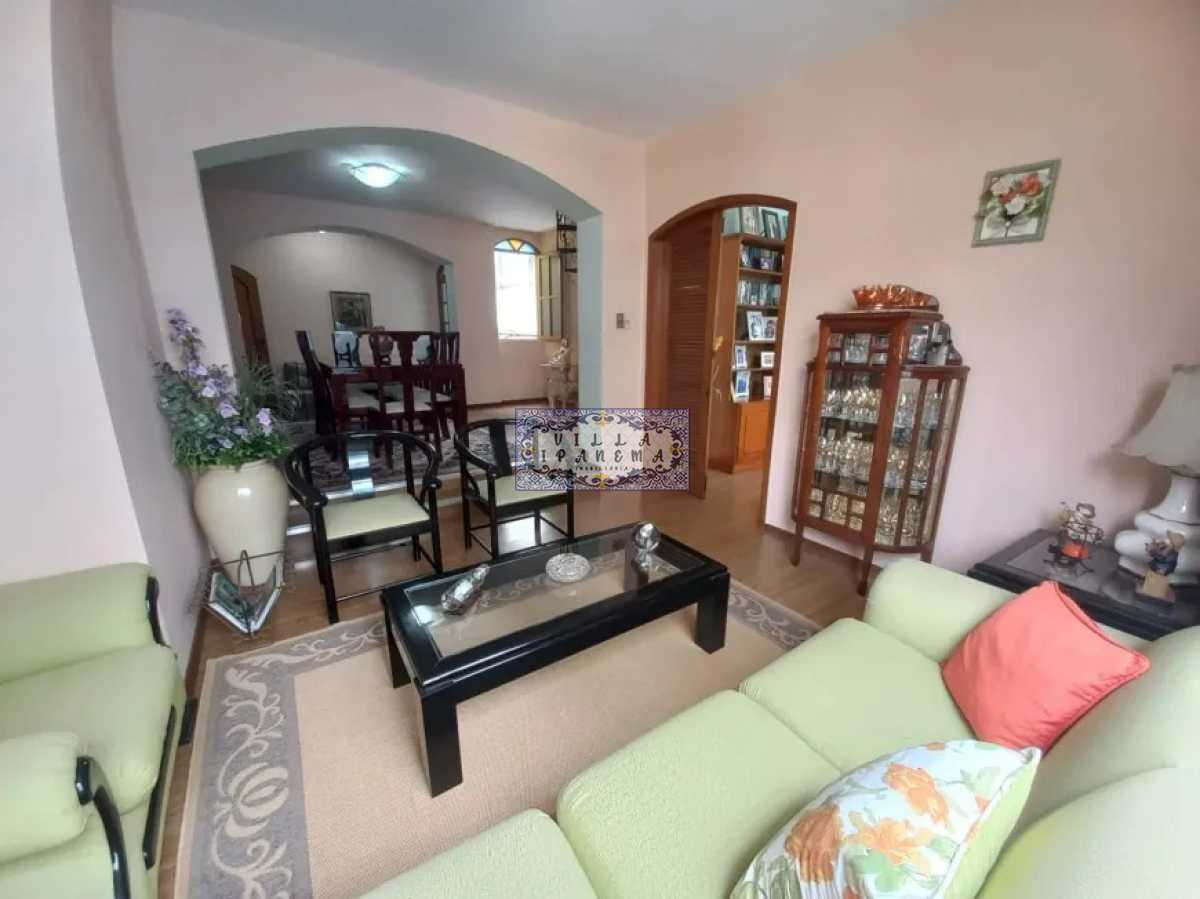 Conheça 56434f7b-759d-4e22-b23f-379c47 do imóvel - Casa de Vila à venda Rua Paulo Barreto, Botafogo, Rio de Janeiro - R$ 1.450.000 - ROL248 - 3 56434f7b-759d-4e22-b23f-379c47 - 3