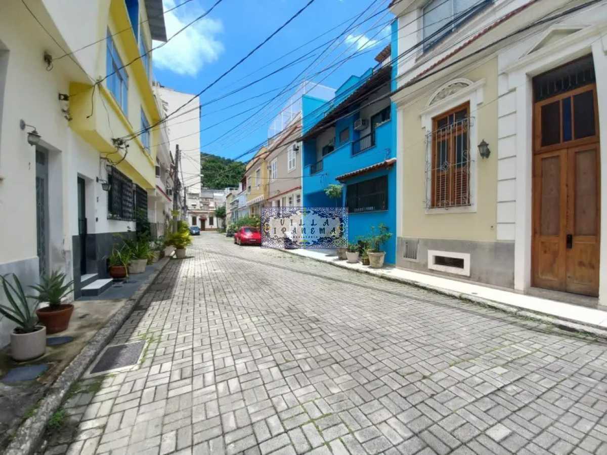 Conheça edeb5830-3e3e-4e14-b59c-770427 do imóvel - Casa de Vila à venda Rua Paulo Barreto, Botafogo, Rio de Janeiro - R$ 1.450.000 - ROL248 - 2 edeb5830-3e3e-4e14-b59c-770427 - 2