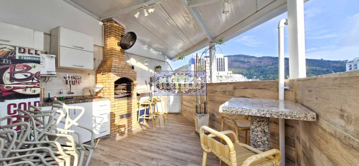 Conheça B do imóvel - Cobertura à venda Rua Dezenove de Fevereiro, Botafogo, Rio de Janeiro - R$ 2.750.000 - IPA23189 - 4 B - 4