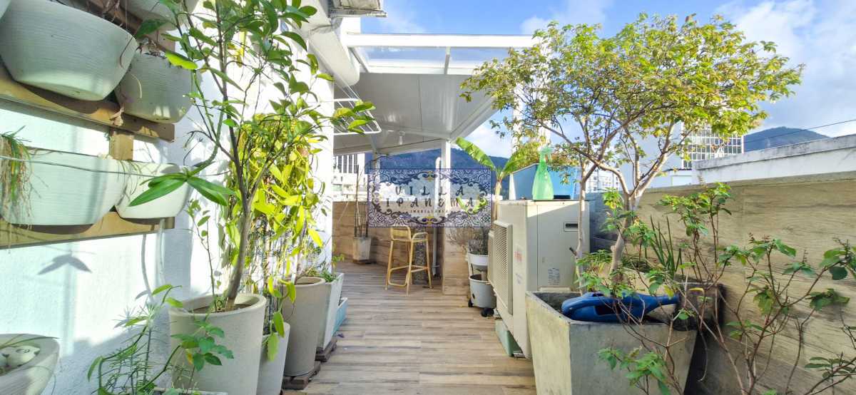 Conheça BC do imóvel - Cobertura à venda Rua Dezenove de Fevereiro, Botafogo, Rio de Janeiro - R$ 2.750.000 - IPA23189 - 7 BC - 7