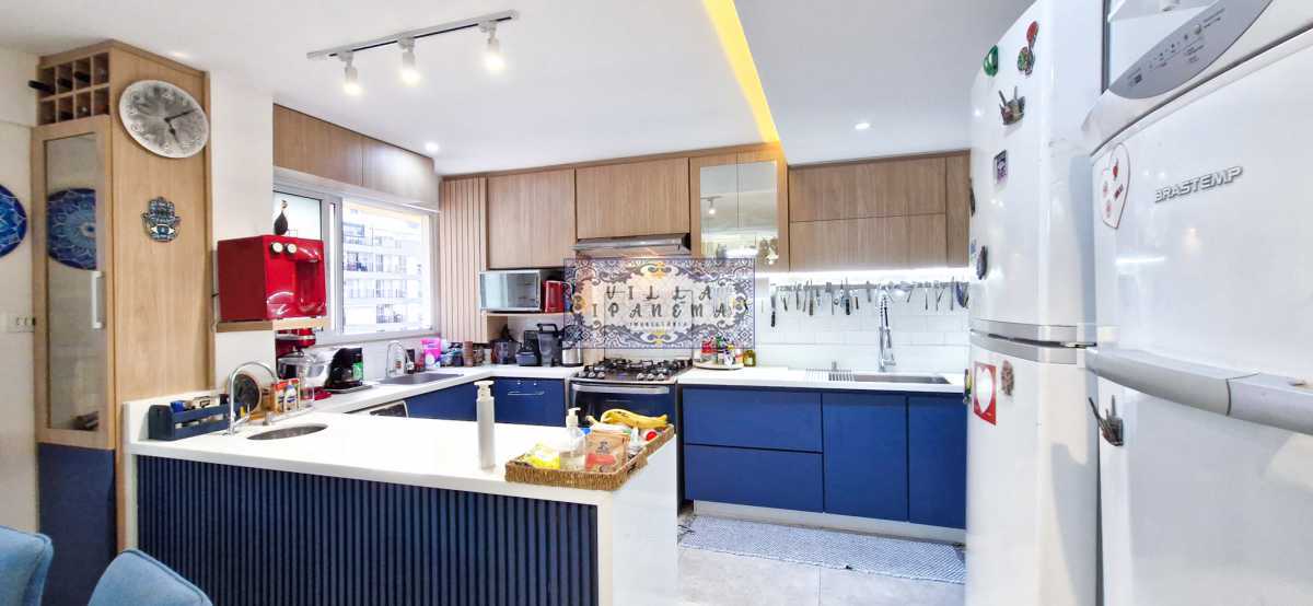 Conheça E do imóvel - Cobertura à venda Rua Dezenove de Fevereiro, Botafogo, Rio de Janeiro - R$ 2.750.000 - IPA23189 - 11 E - 11