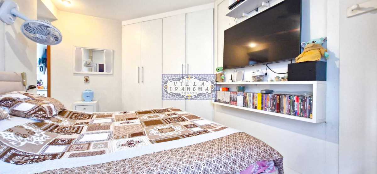 Conheça GB do imóvel - Cobertura à venda Rua Dezenove de Fevereiro, Botafogo, Rio de Janeiro - R$ 2.750.000 - IPA23189 - 20 GB - 20
