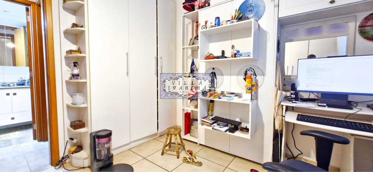 Conheça IA do imóvel - Cobertura à venda Rua Dezenove de Fevereiro, Botafogo, Rio de Janeiro - R$ 2.750.000 - IPA23189 - 24 IA - 24