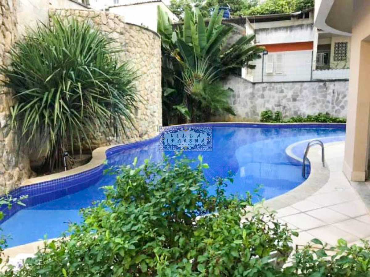 Conheça za 1 do imóvel - Cobertura à venda Rua Dezenove de Fevereiro, Botafogo, Rio de Janeiro - R$ 2.750.000 - IPA23189 - 26 za 1 - 26