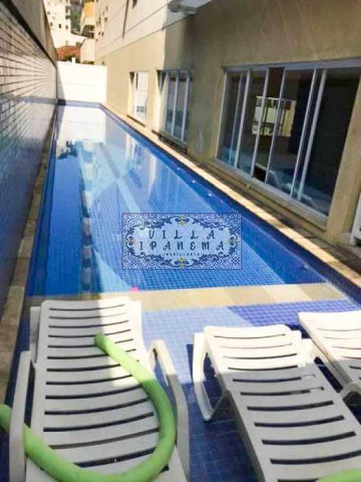 Conheça za 2 do imóvel - Cobertura à venda Rua Dezenove de Fevereiro, Botafogo, Rio de Janeiro - R$ 2.750.000 - IPA23189 - 27 za 2 - 27