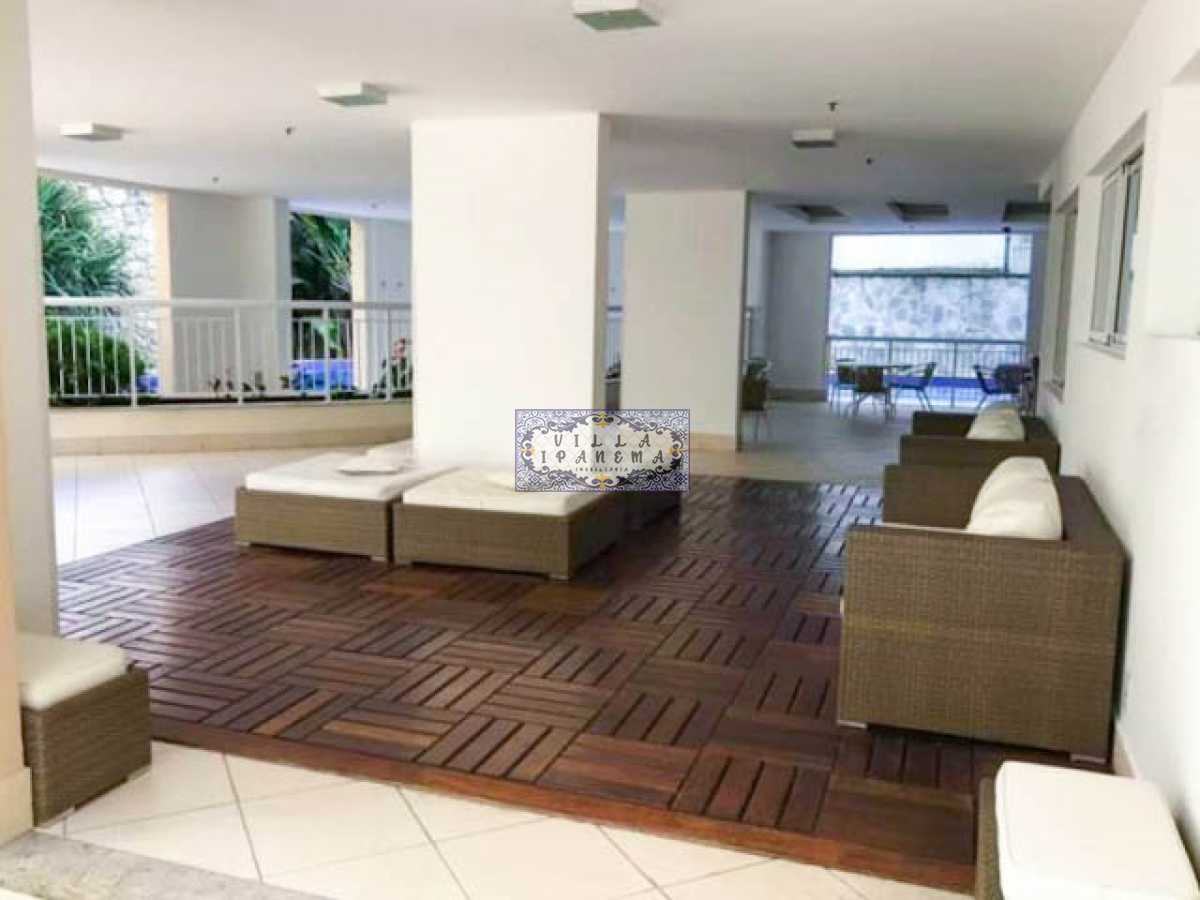 Conheça za 3 do imóvel - Cobertura à venda Rua Dezenove de Fevereiro, Botafogo, Rio de Janeiro - R$ 2.750.000 - IPA23189 - 28 za 3 - 28