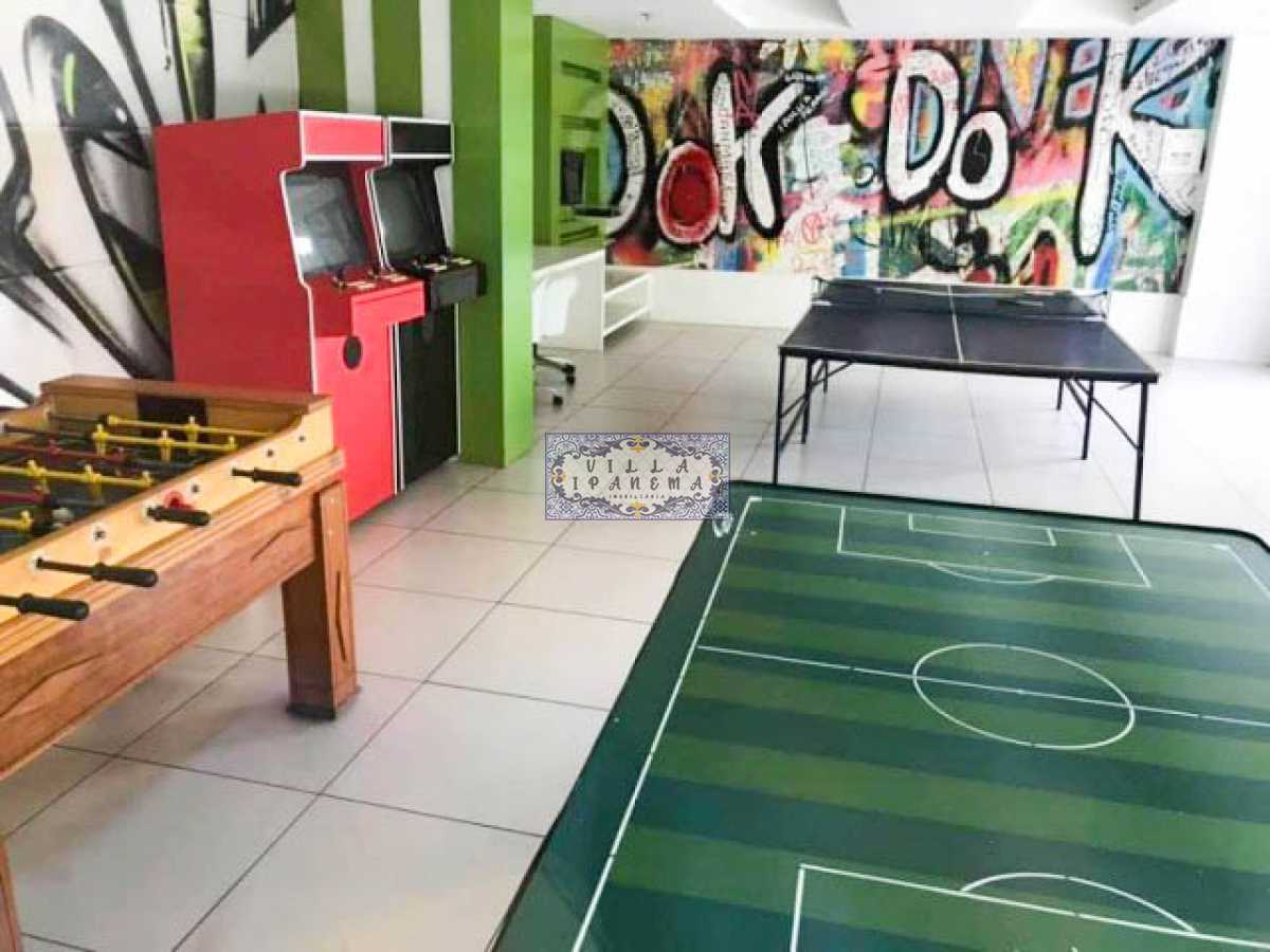 Conheça za 5 do imóvel - Cobertura à venda Rua Dezenove de Fevereiro, Botafogo, Rio de Janeiro - R$ 2.750.000 - IPA23189 - 30 za 5 - 30