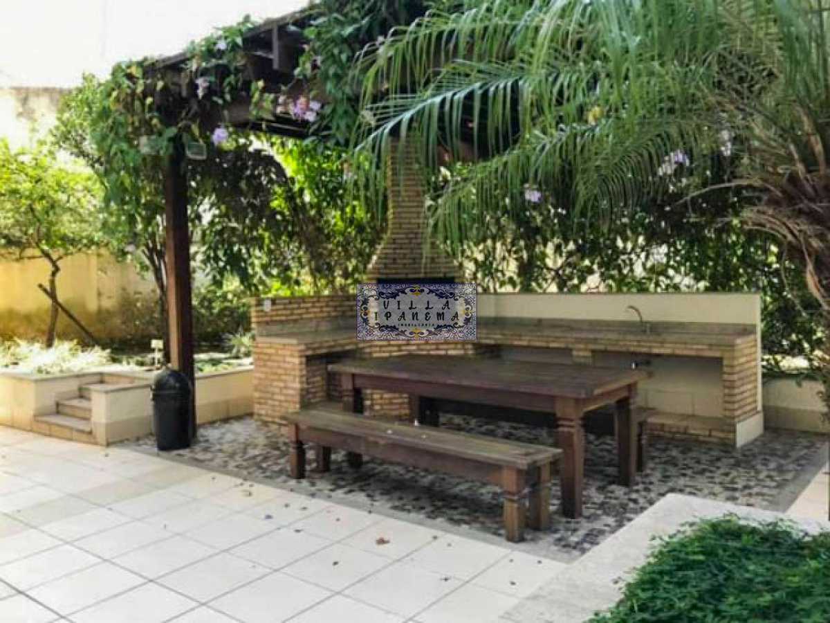 Conheça za 7 do imóvel - Cobertura à venda Rua Dezenove de Fevereiro, Botafogo, Rio de Janeiro - R$ 2.750.000 - IPA23189 - 32 za 7 - 32