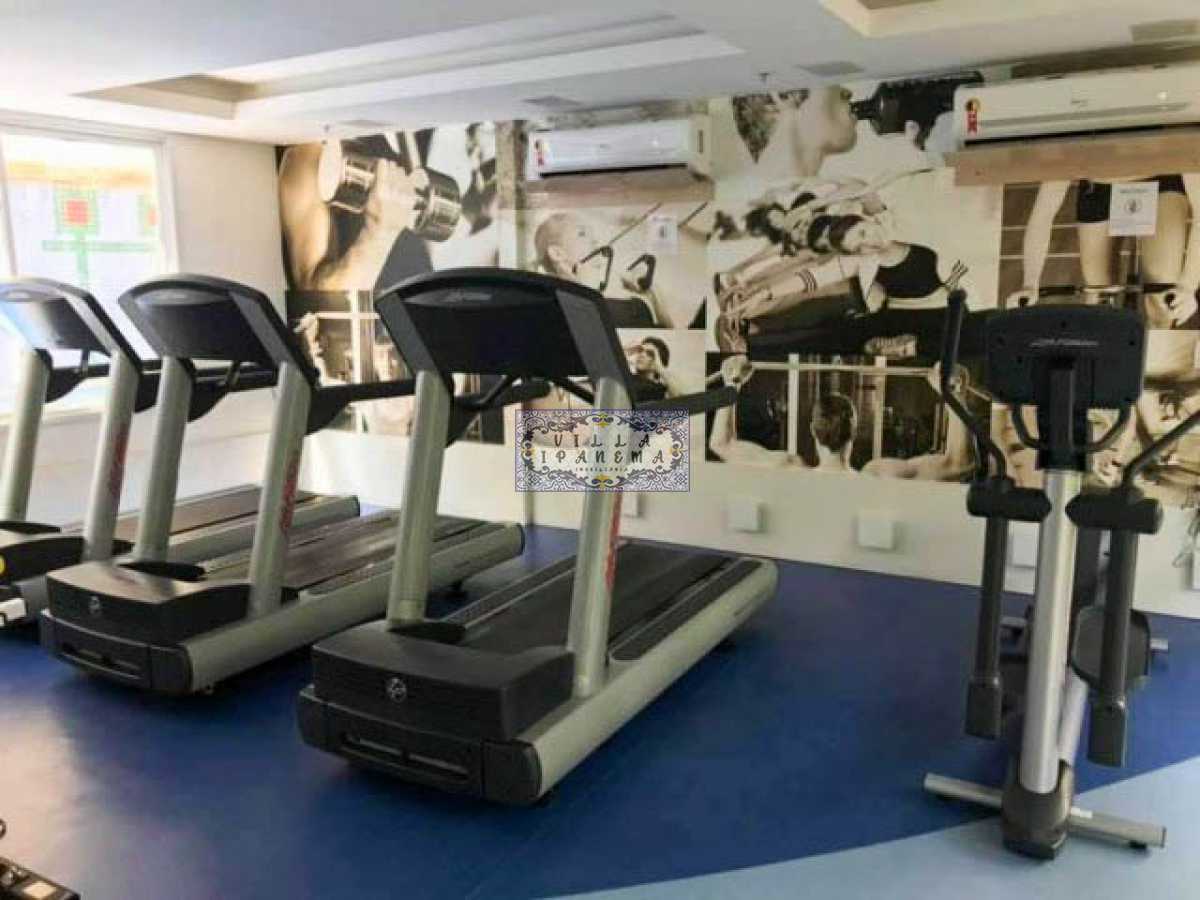 Conheça za 8 do imóvel - Cobertura à venda Rua Dezenove de Fevereiro, Botafogo, Rio de Janeiro - R$ 2.750.000 - IPA23189 - 33 za 8 - 33